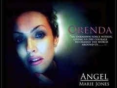 Angel Marie Jones