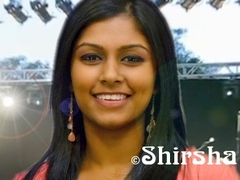 Shirsha Chakraborty