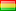 flag of Area Latin America