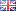 flag of Area United Kingdom