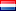 flag of Area The Netherlands