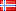 flag of Area Scandinavia