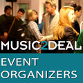 icon of group Event Organizers (Music2Deal Industry Mingle events)