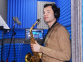 Sax for your track (Remote session player services)