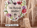Im Herzen bleibst du