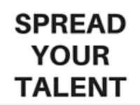 picture of SPREAD YOUR TALENT