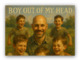 A boy out of my head
