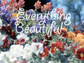 Everything Beautiful