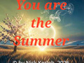 You Are The Summer