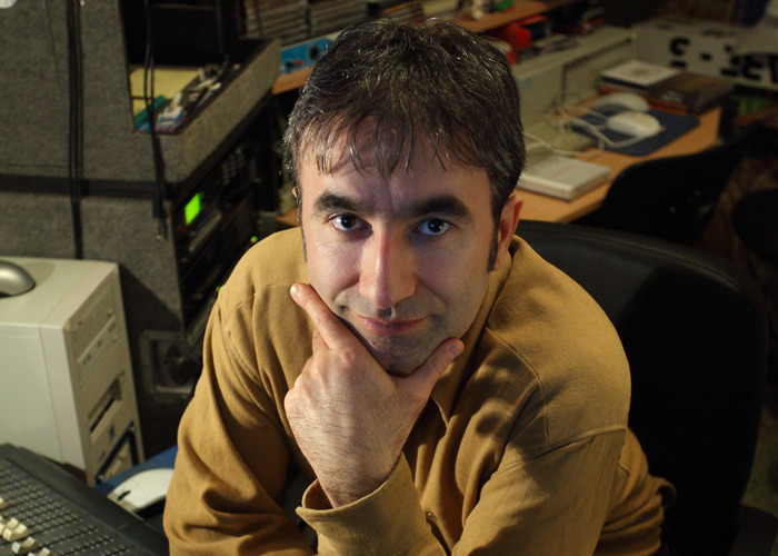 Laszlo Gajda, A&R Director, Music Producer (Musicproducer.hu, Universal Music, Sony Music). 