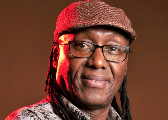 John Katana - CEO, Showbiz Info Ltd (Kenia)