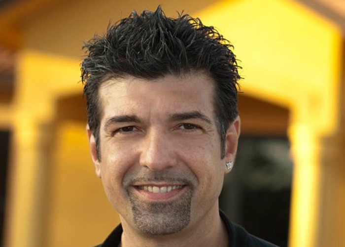 Tony Catania, Germany (Award winning producer, i.e. Scatman John) 