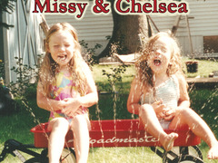 Missy and Chelsea Zenker
