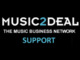 Music2Deal Support -  Sandra