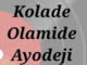 Olamide Kolade