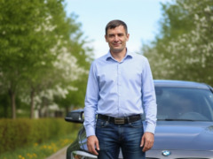 Вадим  Середа