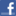 脸书 logo